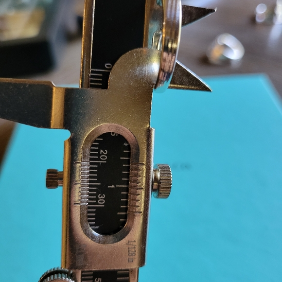 1885 Tiffany & Company IRIS Spoon Ring in Sterling Silver #66 - Picture 13 of 14